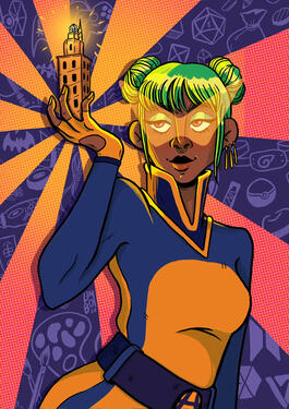 Hobbycon 2021 poster